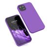 Θήκη Kwmobile για Apple iPhone 13, Silicon, Purple, 55878.221