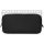 Κάλυμμα πληκτρολογίου για Logitech K380, Kwmobile, Μαύρο, Neoprene, 57556.01