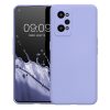 Θήκη Kwmobile για Realme GT Neo 2, Silicone, Blue, 57579.139