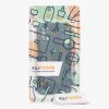 Θήκη Kwmobile για OPPO A52 / A72 (4G), Silicone, Green, 57575.57