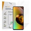 Σετ 6 προστατευτικών μεμβρανών Kwmobile για Samsung Galaxy A72, εμπρός, πολυμερές, 57598.1