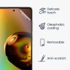 Σετ 6 προστατευτικών μεμβρανών Kwmobile για Samsung Galaxy A72, εμπρός, πολυμερές, 57598.1