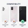 Σετ 6 προστατευτικών μεμβρανών Kwmobile για Samsung Galaxy A72, εμπρός, πολυμερές, 57598.1
