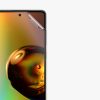 Σετ 6 προστατευτικών μεμβρανών Kwmobile για Samsung Galaxy A72, εμπρός, πολυμερές, 57598.1