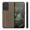 Θήκη Kwmobile για OnePlus Nord CE 2 5G, Wood, Brown, 57641.18