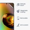 Σετ 6 προστατευτικών μεμβρανών Kwmobile για Samsung Galaxy S21, εμπρός, πολυμερές, 57584.1