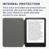 Θήκη για Amazon Kindle Paperwhite 11, Kwmobile, Grey/White, Textile, 56260.08