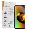 Σετ 3 προστατευτικών μεμβρανών Kwmobile για OnePlus Nord N100, Εμπρός, Πολυμερές, 57690.1