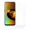 Σετ 3 προστατευτικών μεμβρανών Kwmobile για OnePlus Nord N100, Εμπρός, Πολυμερές, 57690.1