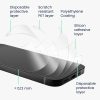 Σετ 3 προστατευτικών μεμβρανών Kwmobile για OnePlus Nord N100, Εμπρός, Πολυμερές, 57690.1
