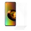 Σετ 3 προστατευτικών μεμβρανών Kwmobile για OnePlus Nord CE 5G, εμπρός, πολυμερές, 57684.1