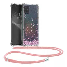   Θήκη Kwmobile για Samsung Galaxy A51, σιλικόνη, πολύχρωμη, 52510.03