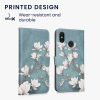 Θήκη Kwmobile για Xiaomi Mi Max 3, Οικολογικό δέρμα, Πολύχρωμο, 57714.01