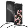 Θήκη Kwmobile για Samsung Galaxy A20e, σιλικόνη, πολύχρωμη, 57737.01
