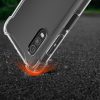 Θήκη Kwmobile για Samsung Galaxy Xcover Pro, σιλικόνη, διαφανές, 57723.03