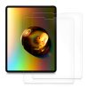 Σετ 2 προστατευτικών μεμβρανών για το tablet Apple iPad Pro 12,9" (2021), Kwmobile, Transparent, Plastic, 57768