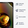 Σετ 2 προστατευτικών μεμβρανών για το tablet Apple iPad Pro 12,9" (2021), Kwmobile, Transparent, Plastic, 57768