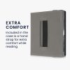 Θήκη για Amazon Kindle Oasis 10, Kwmobile, Πολύχρωμη, Οικολογικό δέρμα, 49418.03