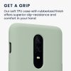 Θήκη Kwmobile για OnePlus 6, Silicone, Green, 46122.172
