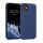 Θήκη Kwmobile για Apple iPhone 11, Silicone, Blue, 50791.116