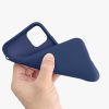 Θήκη Kwmobile για Apple iPhone 11, Silicone, Blue, 50791.116