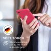 Θήκη Kwmobile για Apple iPhone 8/iPhone 7/iPhone SE 2, Silicone, Pink, 49979.238