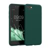 Θήκη Kwmobile για Apple iPhone 8/iPhone 7/iPhone SE 2, Silicone, Green, 49979.184