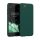 Θήκη Kwmobile για Apple iPhone 8/iPhone 7/iPhone SE 2, Silicone, Green, 49979.184