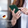 Θήκη Kwmobile για Apple iPhone 8/iPhone 7/iPhone SE 2, Silicone, Green, 49979.184