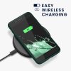 Θήκη Kwmobile για Apple iPhone 8/iPhone 7/iPhone SE 2, Silicone, Green, 49979.184