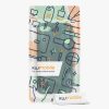 Θήκη Kwmobile για Apple iPhone 8/iPhone 7/iPhone SE 2, Silicone, Green, 49979.184