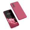 Θήκη Kwmobile για OnePlus Nord 2 5G, Silicone, Pink, 56070.238
