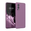 Θήκη Kwmobile για OnePlus Nord 2 5G, Silicone, Purple, 56070.235
