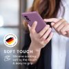 Θήκη Kwmobile για OnePlus Nord 2 5G, Silicone, Purple, 56070.235