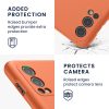 Θήκη Kwmobile για OnePlus Nord 2 5G, Silicone, Orange, 56070.203