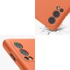 Θήκη Kwmobile για OnePlus Nord 2 5G, Silicone, Orange, 56070.203