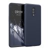 Θήκη Kwmobile για OnePlus 6T, Silicone, Blue, 55347.53
