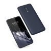 Θήκη Kwmobile για OnePlus 6T, Silicone, Blue, 55347.53