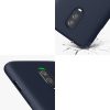 Θήκη Kwmobile για OnePlus 6T, Silicone, Blue, 55347.53