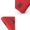 Θήκη Kwmobile για OnePlus 6T, σιλικόνη, κόκκινο, 55347.09