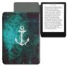 Θήκη για Amazon Kindle Paperwhite 11, Kwmobile, Πολύχρωμη, Οικολογικό δέρμα, 56256.36