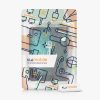 Θήκη για Amazon Kindle Paperwhite 11, Kwmobile, Πολύχρωμη, Οικολογικό δέρμα, 56256.36