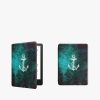Θήκη για Amazon Kindle Paperwhite 11, Kwmobile, Πολύχρωμη, Οικολογικό δέρμα, 56256.36