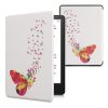 Κάλυμμα για Amazon Kindle Paperwhite 11, Kwmobile, Πολύχρωμο, Οικολογικό δέρμα, 56256.39