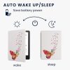 Κάλυμμα για Amazon Kindle Paperwhite 11, Kwmobile, Πολύχρωμο, Οικολογικό δέρμα, 56256.39