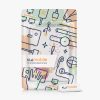 Κάλυμμα για Amazon Kindle Paperwhite 11, Kwmobile, Πολύχρωμο, Οικολογικό δέρμα, 56256.39