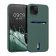 Θήκη Kwmobile για Apple iPhone 13, Silicone, Green, 57748.166