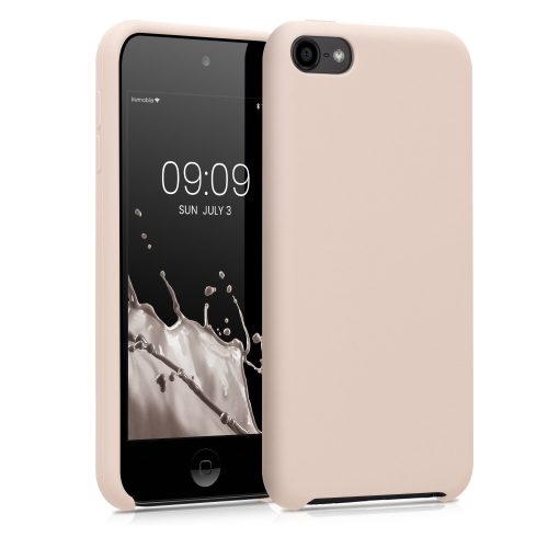 Θήκη για Apple iPod Touch 6th/iPod Touch 7th, Kwmobile, Pink, Silicone, 50528.225