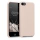 Θήκη για Apple iPod Touch 6th/iPod Touch 7th, Kwmobile, Pink, Silicone, 50528.225
