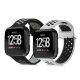 Σετ 2 ιμάντες για Fitbit Versa/Versa Lite/Versa 2, Kwmobile, Multicolor, Silicone, 57119.03